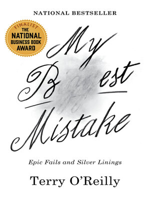 cover image of My Best Mistake